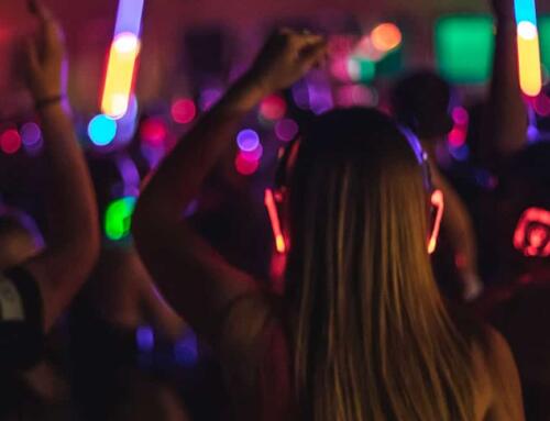 O que é Silent Disco?