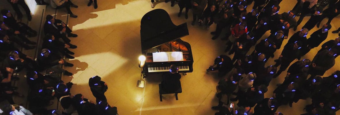 Yamaha Silent Experience